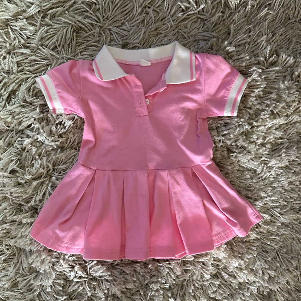 Baby Polo Dress